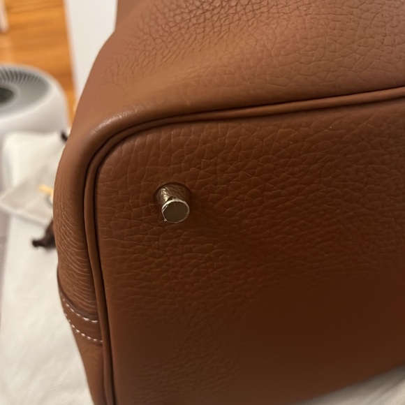 Hermes Picotin 22 Gold - Picture 5 of 9